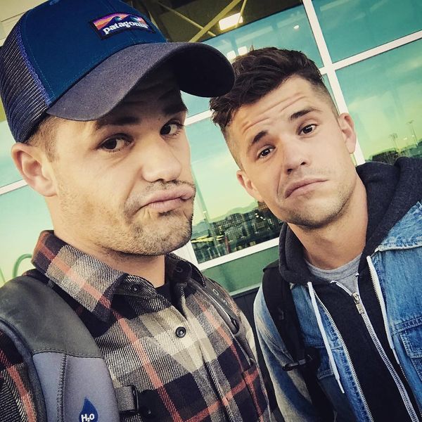 Out Actor Charlie Carver & Twin Brother Cast in Robert Pattinson's 'The Batman'