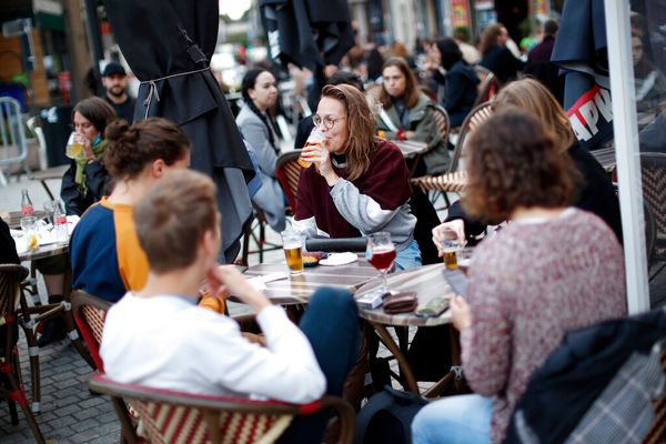 Bar or Restaurant? The Big Issue in Pandemic-Struck Brussels