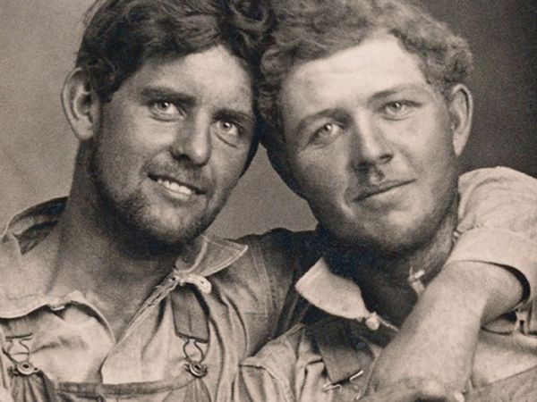 Talking with the Authors of 'LOVING' – Photo Book Celebrating a Century of Gay Couples