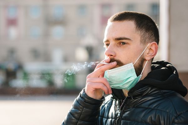 Did COVID-19 Stress, Uncertainty Stall Anti-Smoking Push?