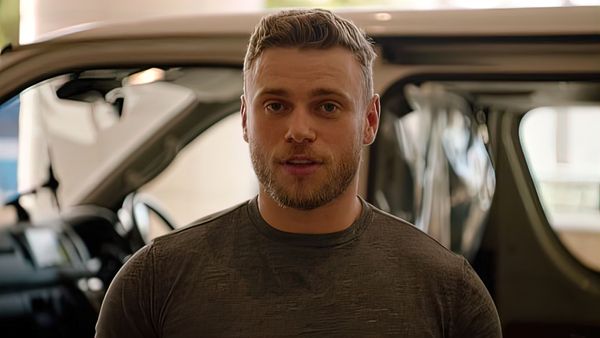 Watch: Gus Kenworthy Tours Tokyo: 'Very Long Drive To Get Me a Bubble Tea'