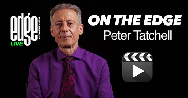 Watch: Peter Tatchell Recalls 50+ Years of LGBTQ Activism