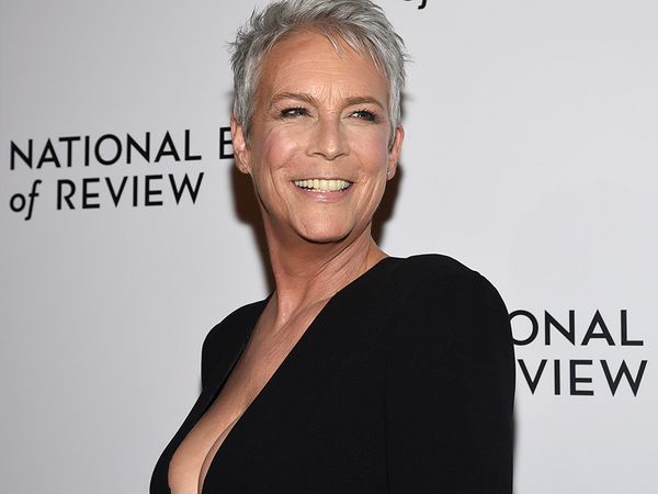 Jamie Lee Curtis Expresses 'Wonder and Pride' as Child Transitions