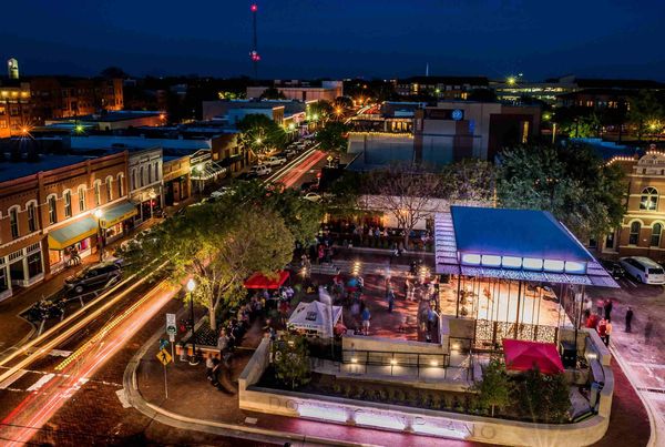 Downtown Plano, Texas: A Charming, Dynamic and LGBTQ-Friendly City Center Beckons