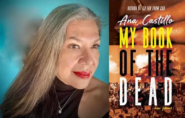 Ana Castillo: Celebrated Author Discusses Her Most Personal Life Lessons