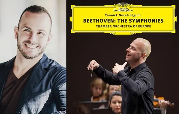 Roll on, Beethoven: Yannick Nezet-Seguin Tackles The Nine