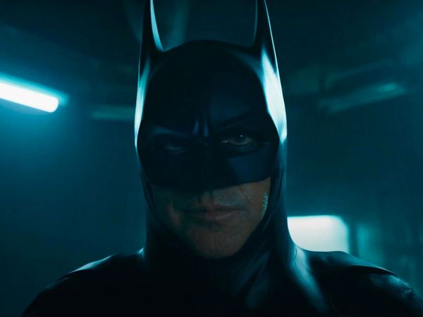 Watch: Ben Affleck Suits Up Again as Batman in 'The Flash' Super Bowl Ad