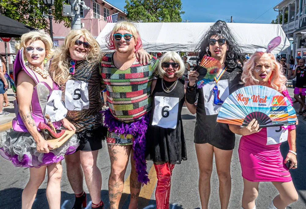 Key West Drag Queen Drag Races