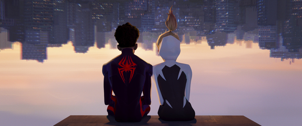 'Spider-Man: Across the Spider-Verse' Swings to Massive $120.5 Million Opening