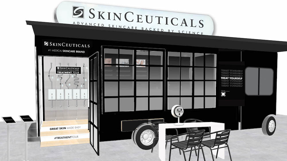 SkinCeuticals Is Going On Tour