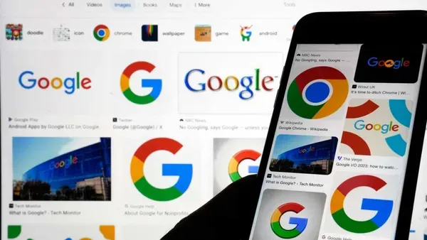 It's Google Versus the U.S. in the Biggest Antitrust Trial in Decades 
