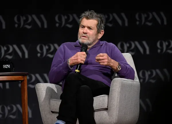 Rolling Stone Co-founder Jann Wenner Removed from Rock Hall Leadership after Controversial Comments
