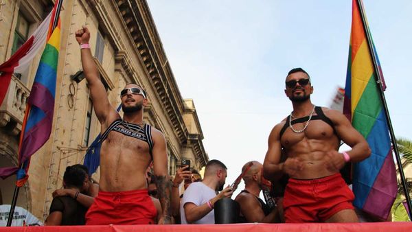 EuroPride in Malta: Day Three