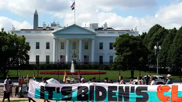 Biden Using Executive Power to Create a New Deal-style American Climate Corps 