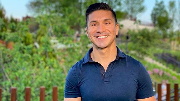 Watch: Hot Out Weatherman Erick Adame Talks About Naked Photos and Why OnlyFans is Not for Him