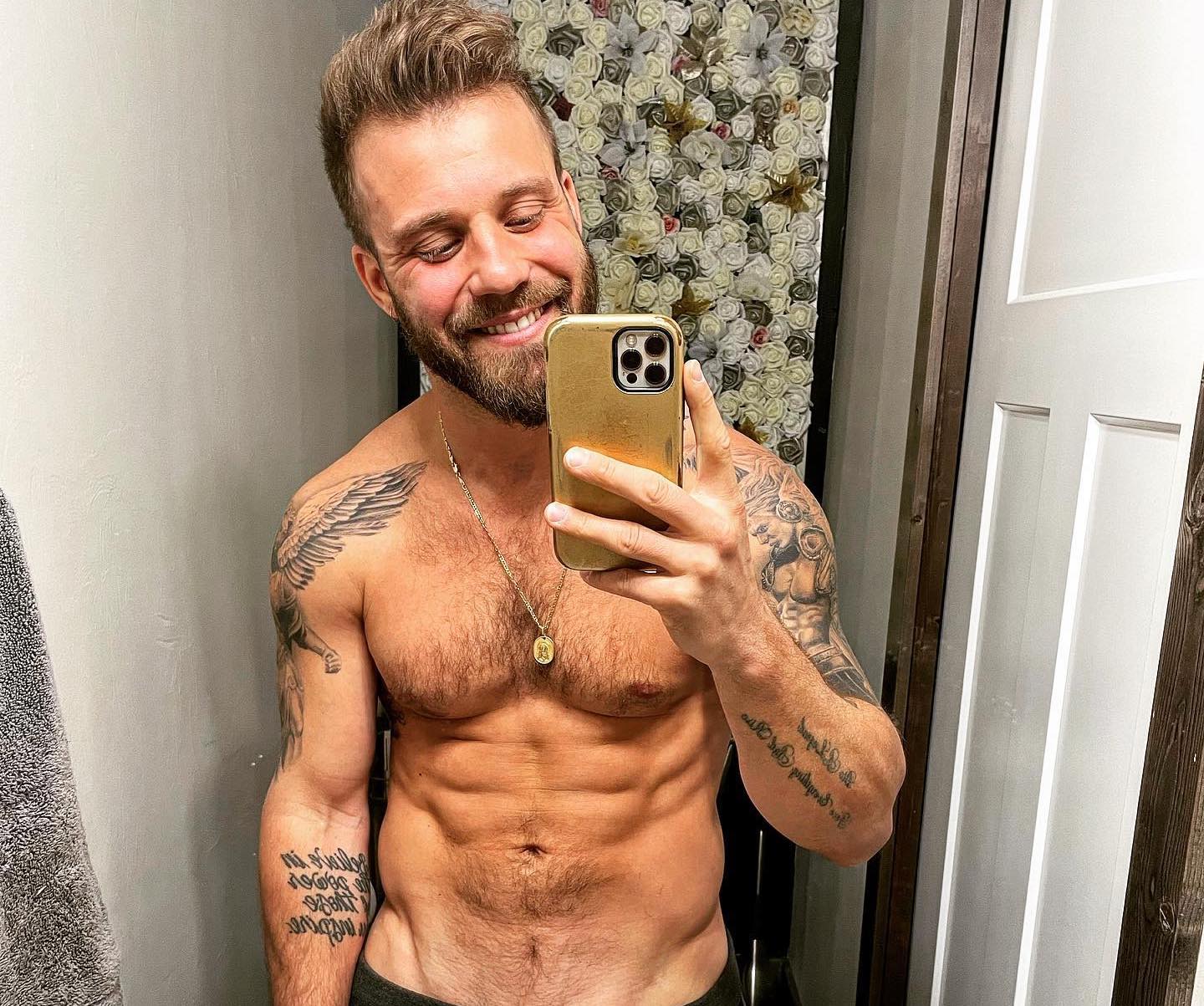 InstaHunk: Getting to Know Out Reality Star Paulie Calafiore