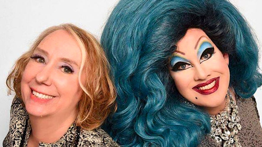 Mink Stole and Peaches Christ Talk Queer Cult Films in New Cabaret Show