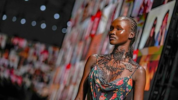 Milan Fashion Week: Fendi, Del Core, Marras Envelop Women in Protective Garb for Next Winter