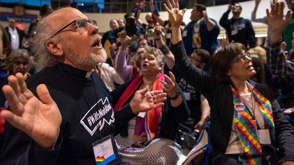 United Methodists Endorse Change that Could Give Regions More Say on LGBTQ+, Other Issues 