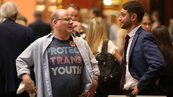 South Carolina Senate Takes Up Ban on Gender-Affirming Care for Transgender Minors