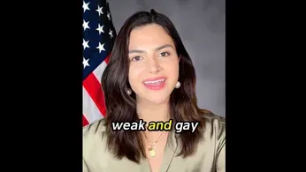 GOP 'Weak and Gay' Candidate Takes to Social Media with More Homophobic Rhetoric