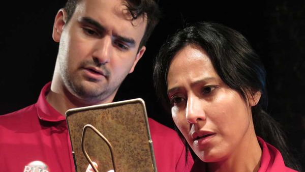 Review: Head Trick Theatre's 'R.U.R.' Resonates as AI Rises