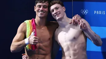 Watch: Tom Daley Knitted an Olympics Sweater and Something More Intimate