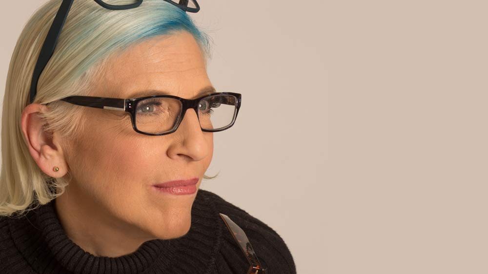 What Happened to the 'Queen of Mean?' Lisa Lampanelli Explains All in New Solo Show 'Irrelevant'