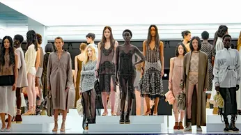 Milan Fashion Week Opens with Light, Ethereal Yet Grounded Looks from Fendi, Ferretti and Marni 