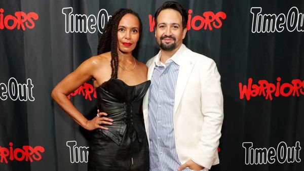 Review: Lin-Manuel Miranda and Eisa Davis Thrill Gender-Swapper 'Warriors' Concept Album