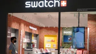 Swatch Wins Malaysian Suit over Watches the Government Said had LGBTQ+ Elements