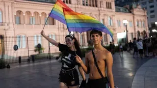 Argentina's President Bans Gender-Affirming Care for People Under Age 18