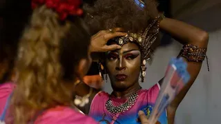 A Rio Carnival Parade Will Tell the Story of a Trans Woman Nearly Burned at the Stake