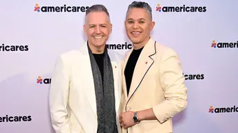 It's a Family Affair – Husbands Ross Mathews & Dr. Wellinthon Garcia-Mathews on Their Children's Book