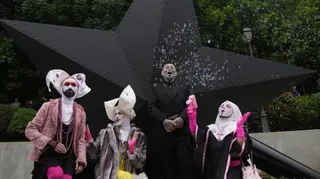 Paris Unveils a Memorial to LGBTQ+ Victims of Nazi Regime and Other Persecutions