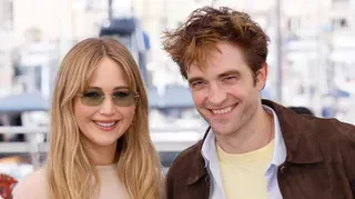 Jennifer Lawrence Stirs Oscar Talk in Cannes for 'Die, My Love'