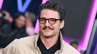 Pedro Pascal's Quip at a London Movie Premiere Has the Internet Gagging