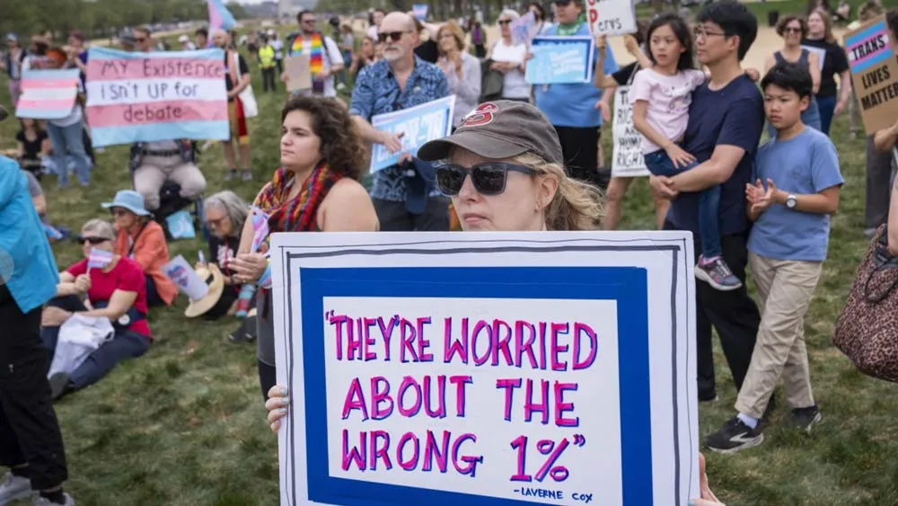 A Judge Tells Federal Agencies They Can't Enforce Anti-trans Bias Policies Against Catholic Groups