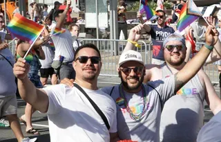 World Pride Parade