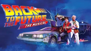 Review: 'Back to the Future' a Time-Traveling Musical Return to the 1950s