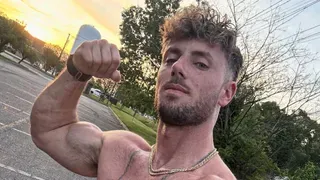 Dylan King is Blessed and Undressed