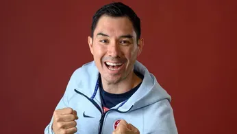 US Men's Volleyball Captain Serves Authenticity with 'Freeing' Coming Out Post