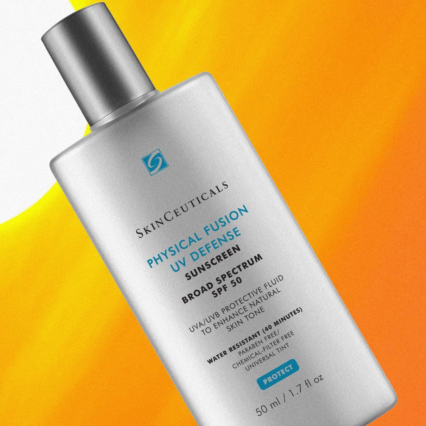 SkinCeuticals Physical Fusion UV Defense Tinted Mineral Sunscreen SPF 50