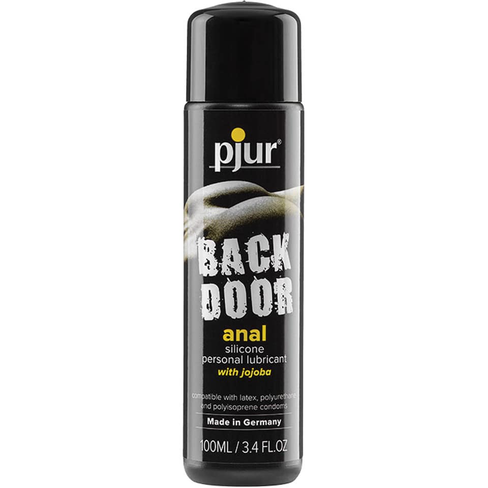 8. Pjur Back Door Silicone Anal Lube