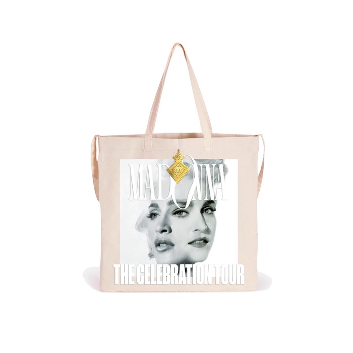 The Celebration Ministry of Tomorrow Tote Bag