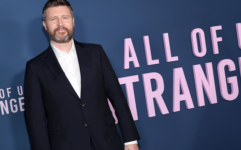 Andrew Haigh, director of &#039;All of Us Strangers&#039;