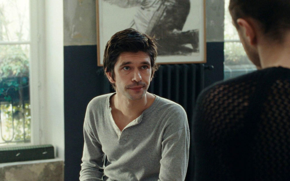 Ben Whishaw in &#039;Passages&#039;