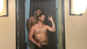 NFL Star Ryan Russell’s Boyfriend Corey O’Brien Shares Steamy Relationship Update