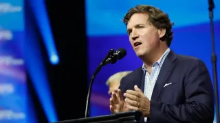 Tucker Carlson Surprises With Agreement on Democrats’ Key Point About Trans Athletes