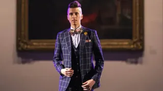 Techno-Fashion and Queer Protest: How dapperQ’s New York Fashion Week Show Is Shaping Queer Style in 2025